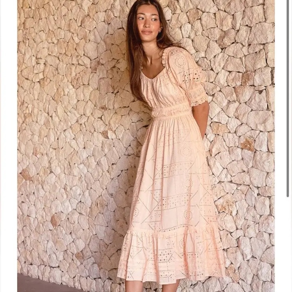 Cleobella Florence Dress